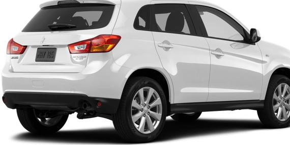 MITSUBISHI OUTLANDER SPORT 2015 4A4AR3AU3FE020566 image